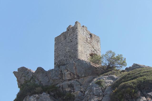 Torre de la Peña